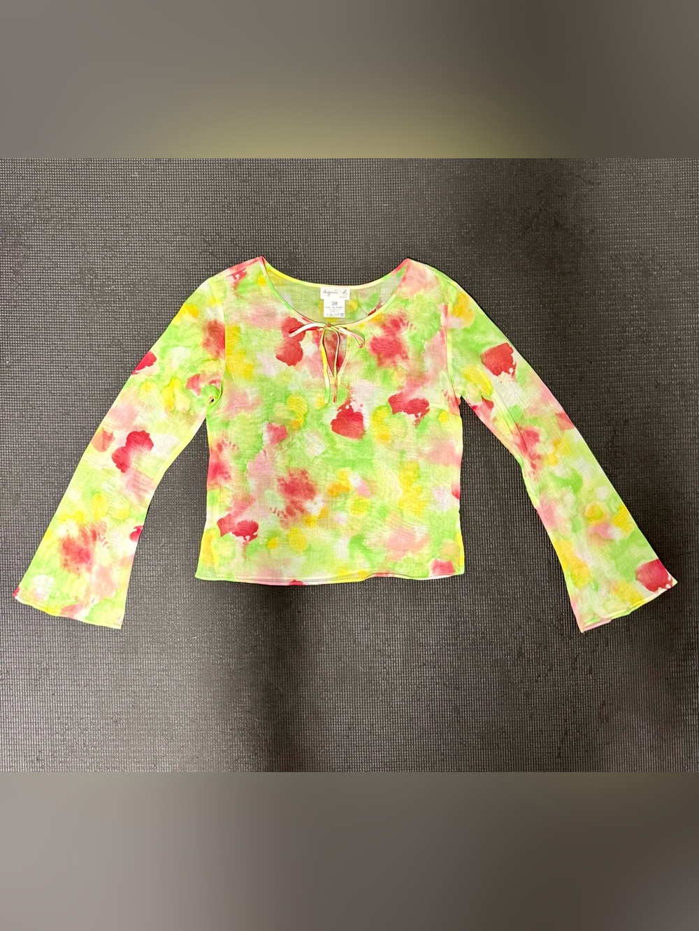 Agnes B Lightweight blouse